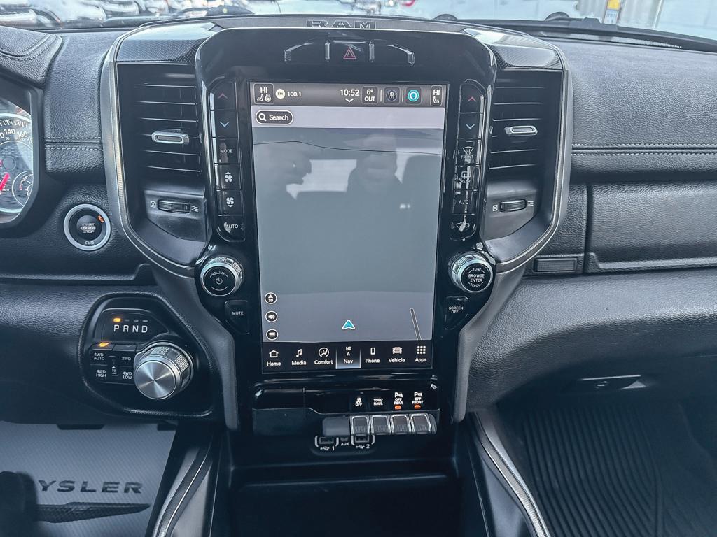 2022 Ram 1500 Sport 4x4 Crew Cab 5'7" Box — photo 15