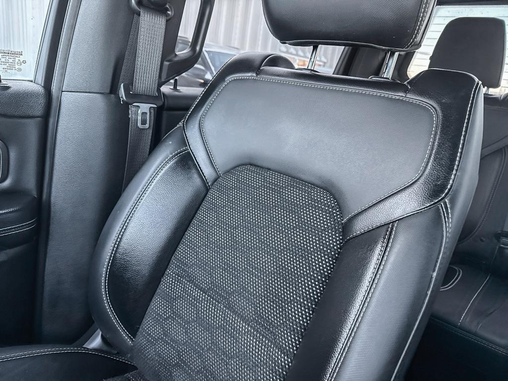 2022 Ram 1500 Sport 4x4 Crew Cab 5'7" Box — photo 16