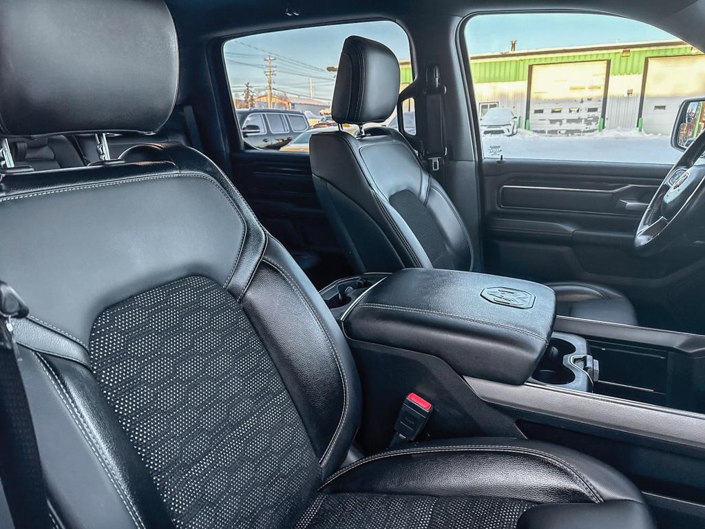 2022 Ram 1500 Sport 4x4 Crew Cab 5'7" Box — photo 17