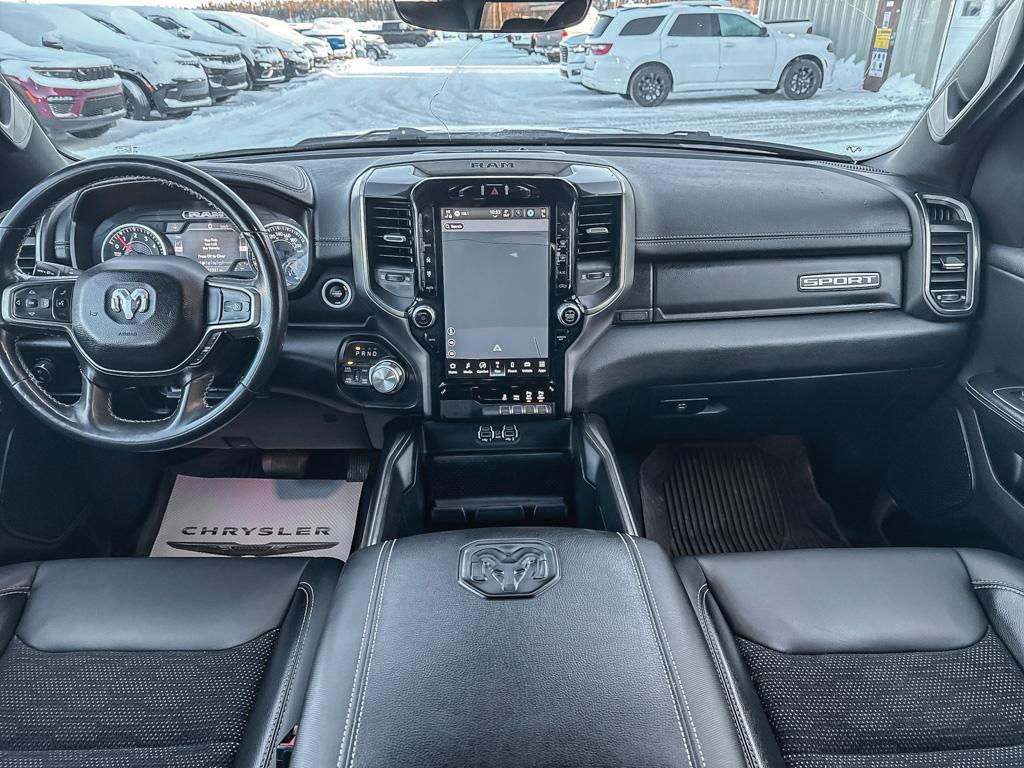 2022 Ram 1500 Sport 4x4 Crew Cab 5'7" Box — photo 19