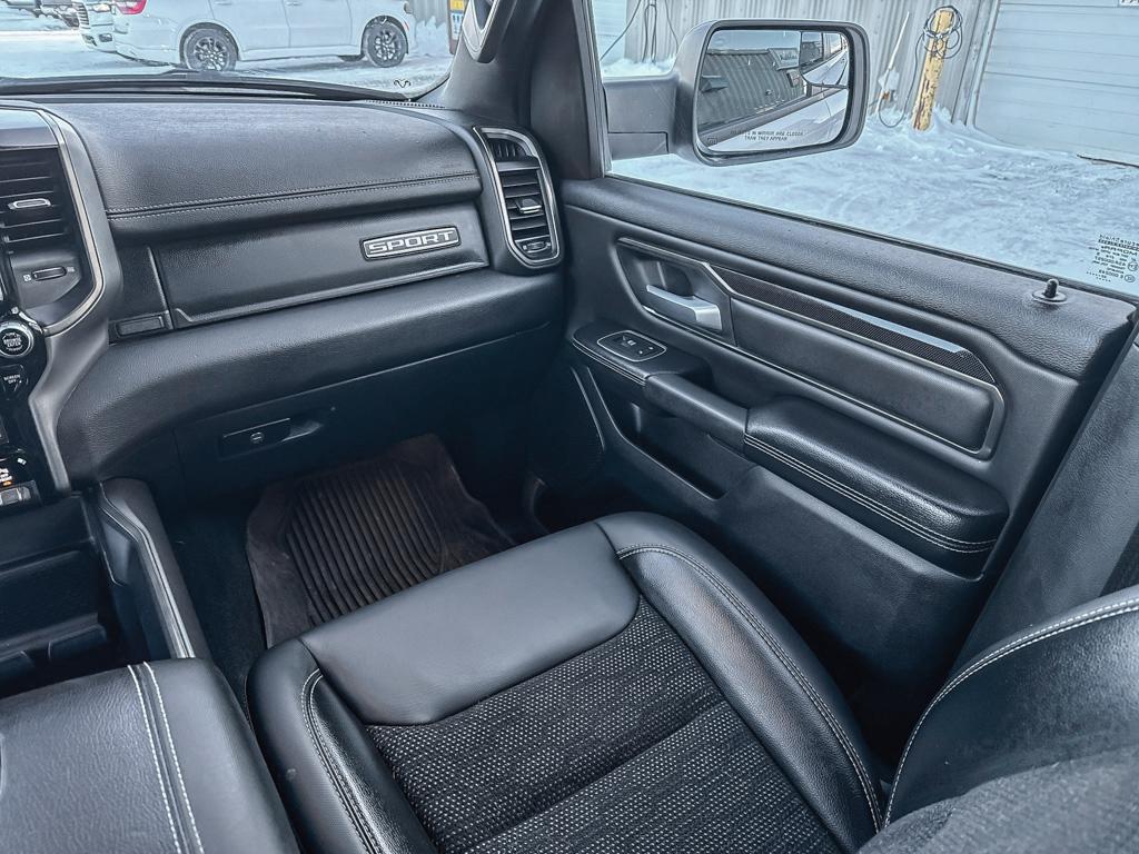2022 Ram 1500 Sport 4x4 Crew Cab 5'7" Box — photo 20