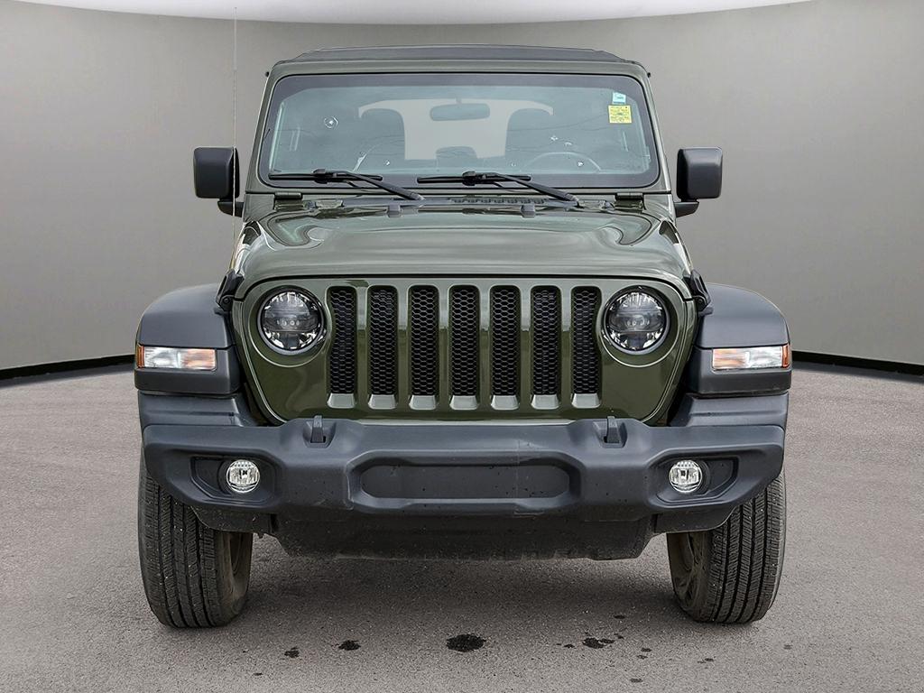 2023 Jeep Wrangler Sport S 4 Door 4x4 — photo 2