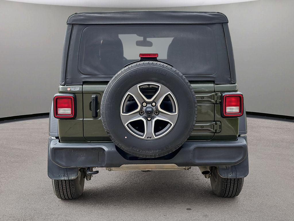 2023 Jeep Wrangler Sport S 4 Door 4x4 — photo 5