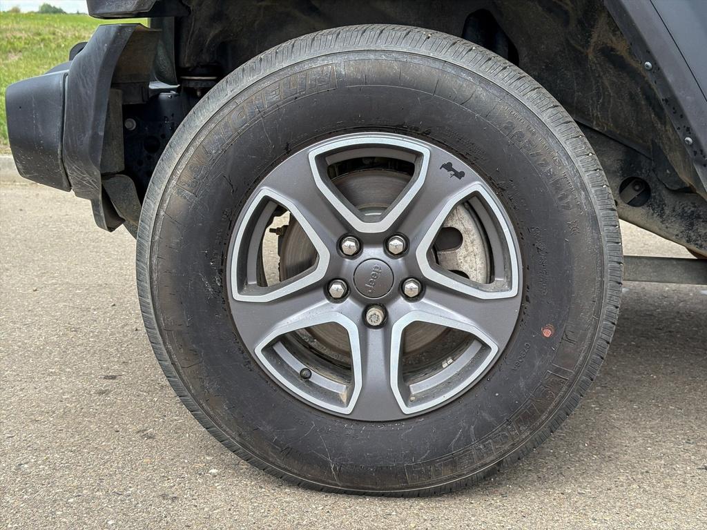 2023 Jeep Wrangler Sport S 4 Door 4x4 — photo 6