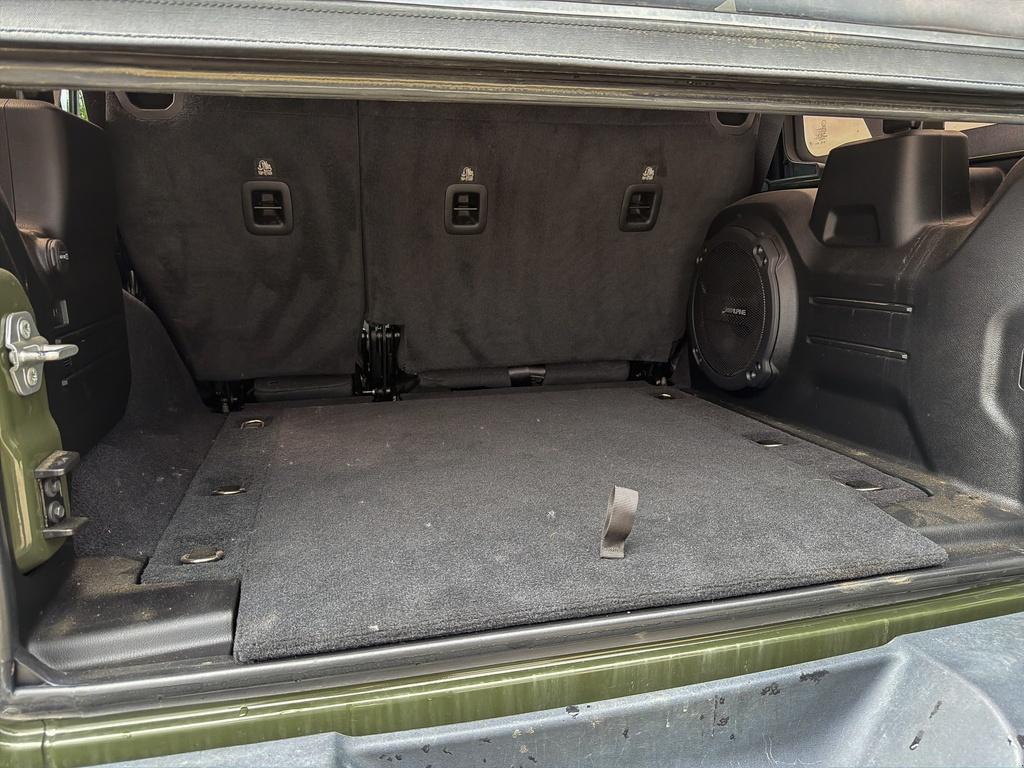 2023 Jeep Wrangler Sport S 4 Door 4x4 — photo 12
