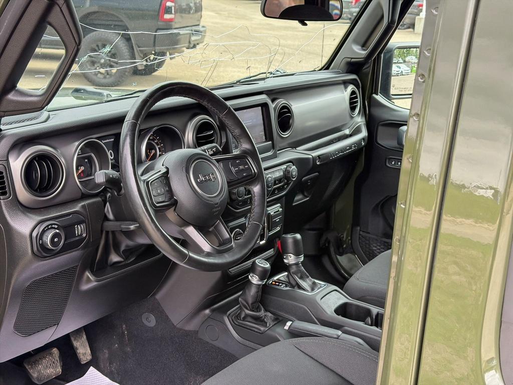 2023 Jeep Wrangler Sport S 4 Door 4x4 — photo 13