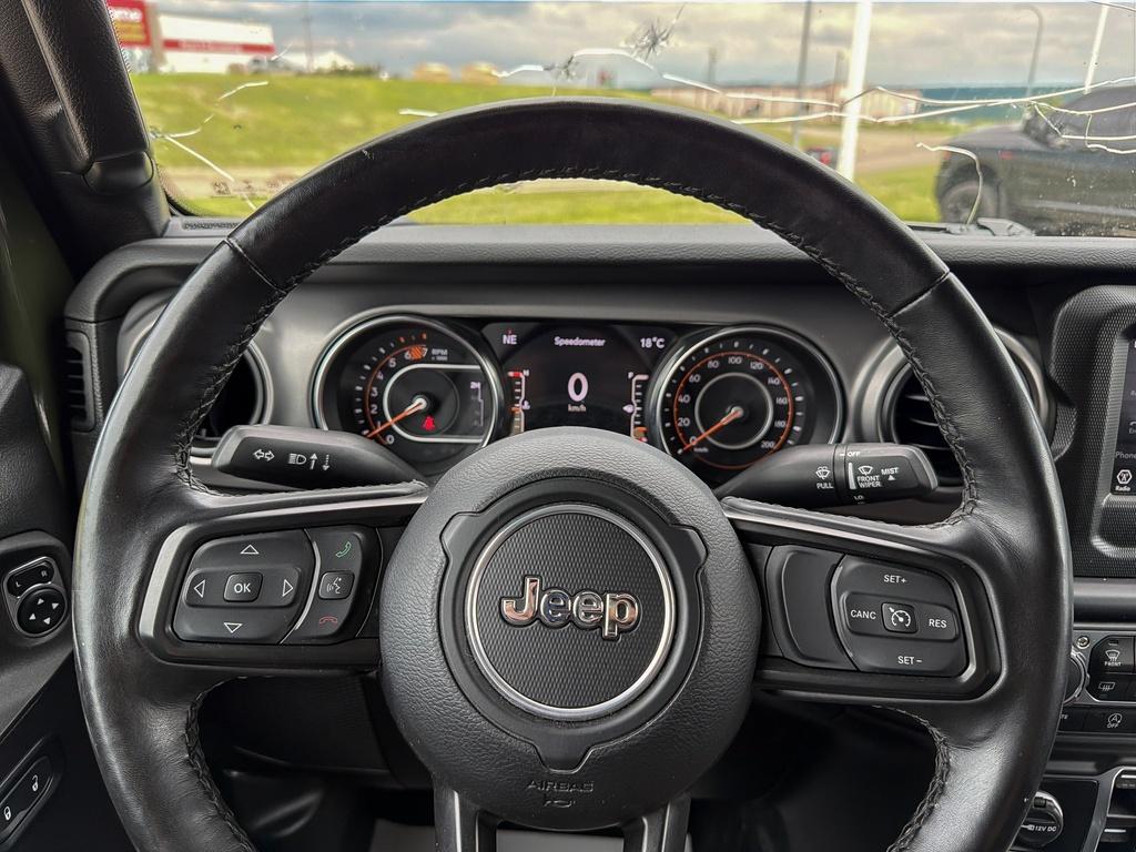 2023 Jeep Wrangler Sport S 4 Door 4x4 — photo 14