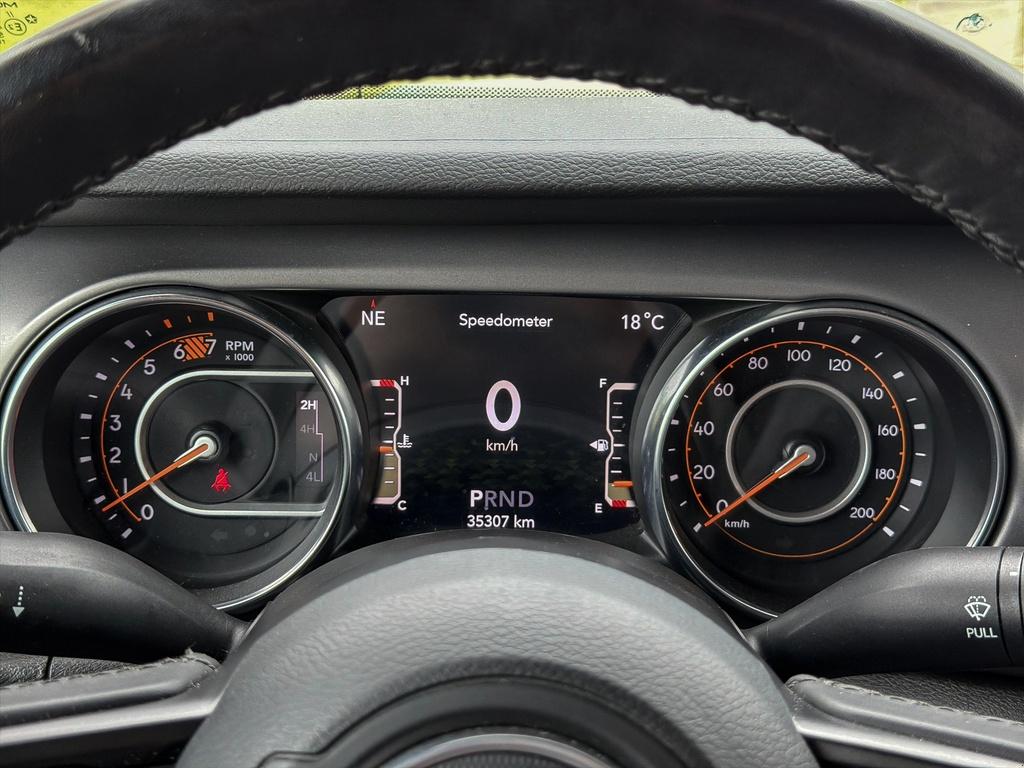 2023 Jeep Wrangler Sport S 4 Door 4x4 — photo 15