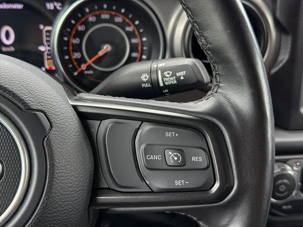 2023 Jeep Wrangler Sport S 4 Door 4x4 — photo 16