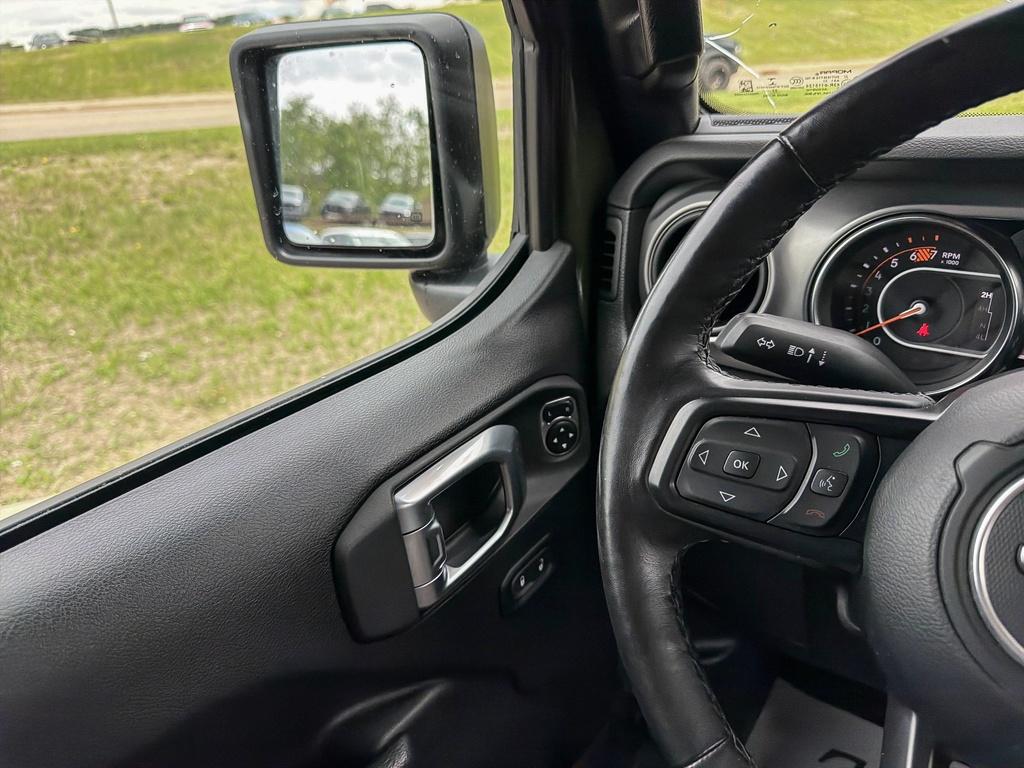 2023 Jeep Wrangler Sport S 4 Door 4x4 — photo 17