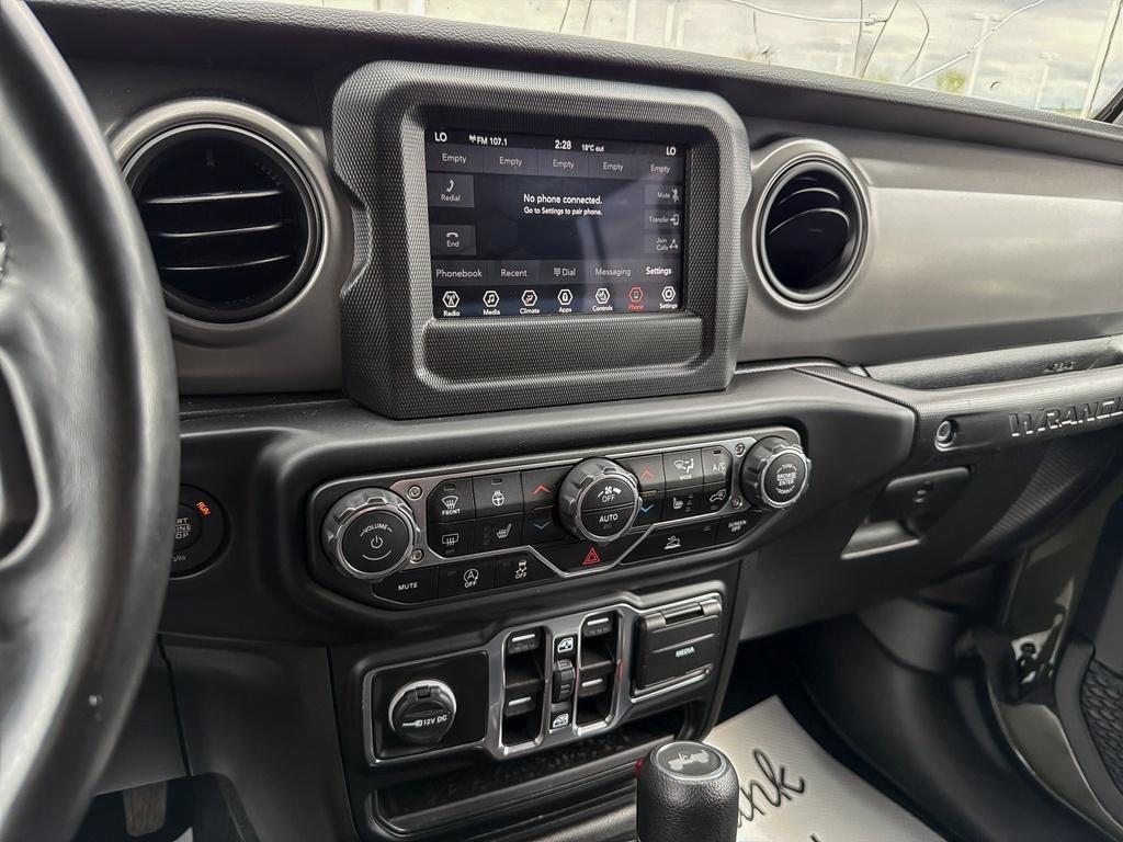 2023 Jeep Wrangler Sport S 4 Door 4x4 — photo 19