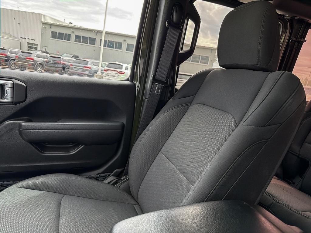 2023 Jeep Wrangler Sport S 4 Door 4x4 — photo 20