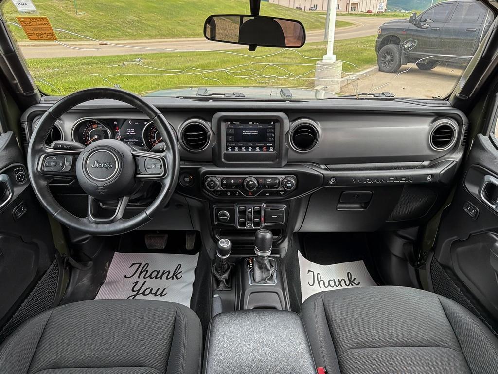 2023 Jeep Wrangler Sport S 4 Door 4x4 — photo 24