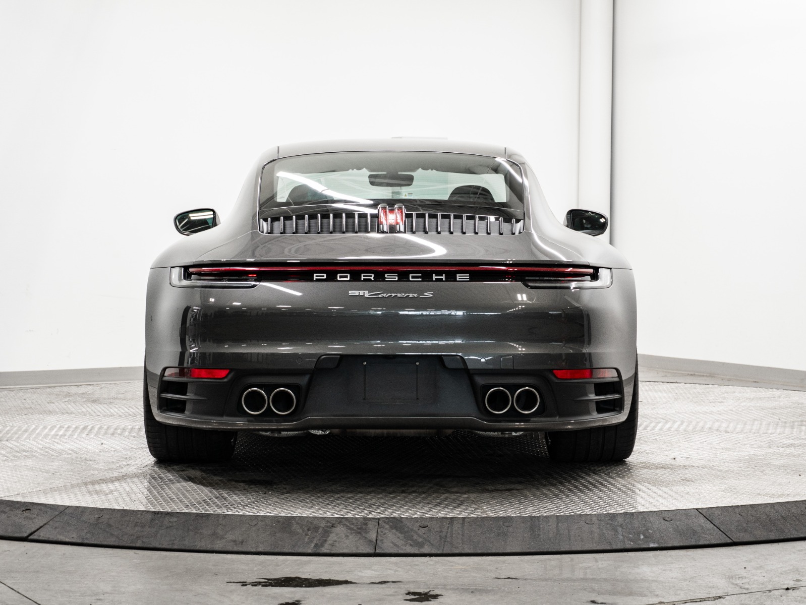 2020 Porsche 911 Carrera S Coupe — photo 6