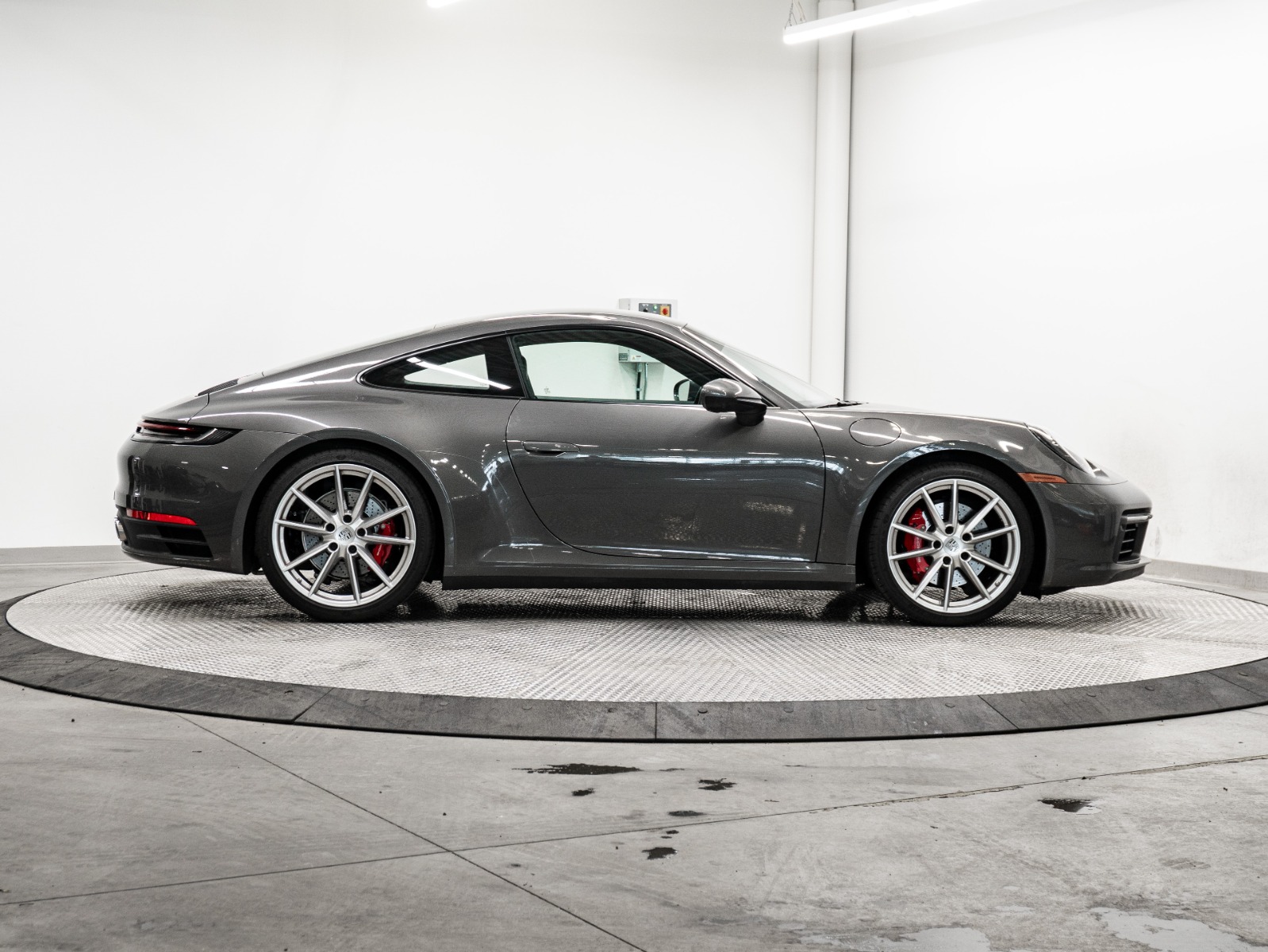 2020 Porsche 911 Carrera S Coupe — photo 7
