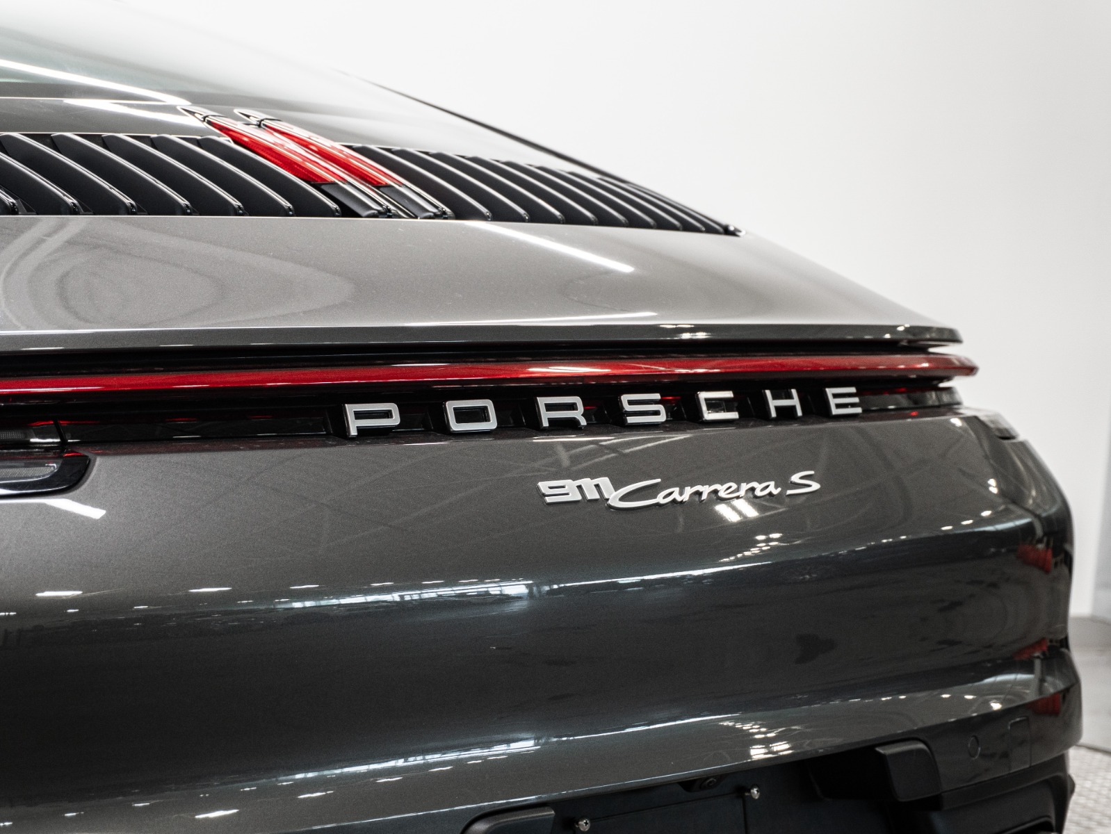 2020 Porsche 911 Carrera S Coupe — photo 11