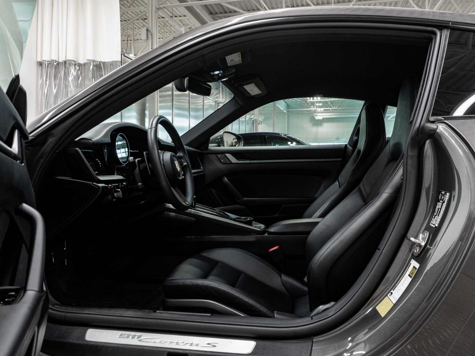 2020 Porsche 911 Carrera S Coupe — photo 30