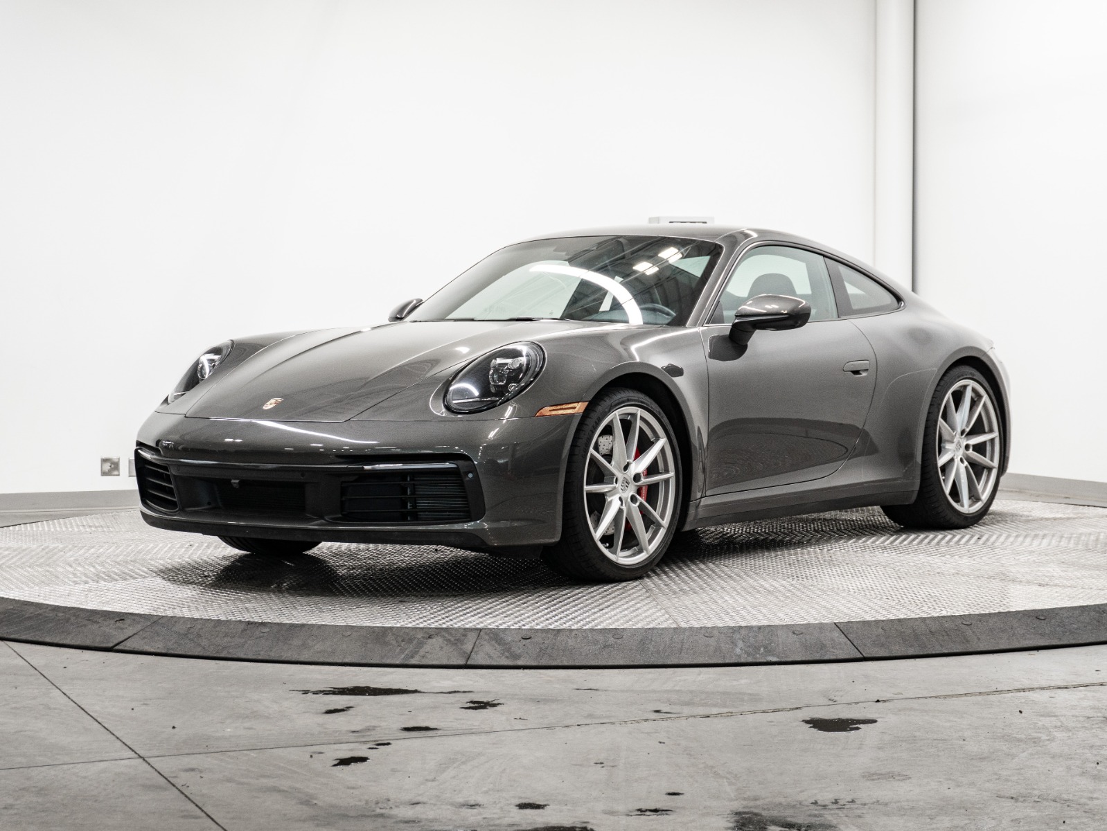 2020 Porsche 911 Carrera S Coupe — photo 1