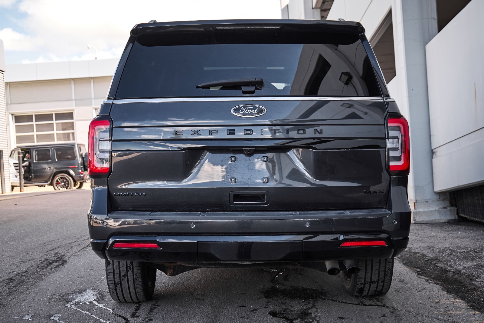 2023 Ford Expedition Limited Max 4x4 — photo 5