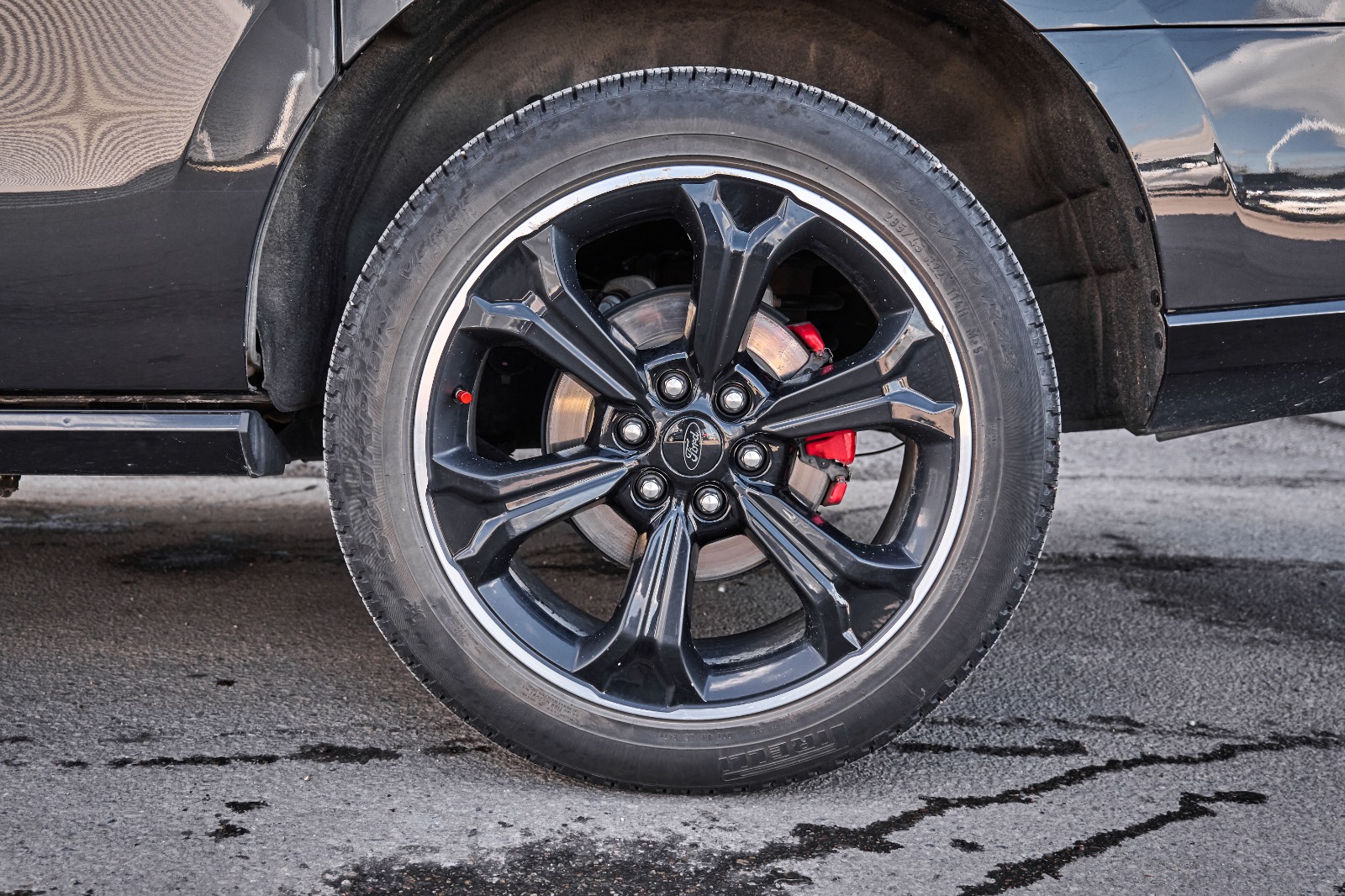 2023 Ford Expedition Limited Max 4x4 — photo 7