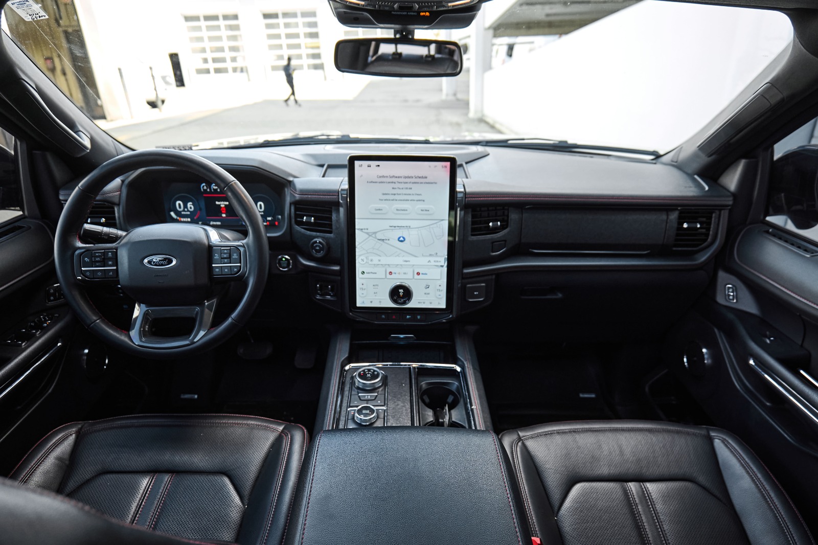 2023 Ford Expedition Limited Max 4x4 — photo 10