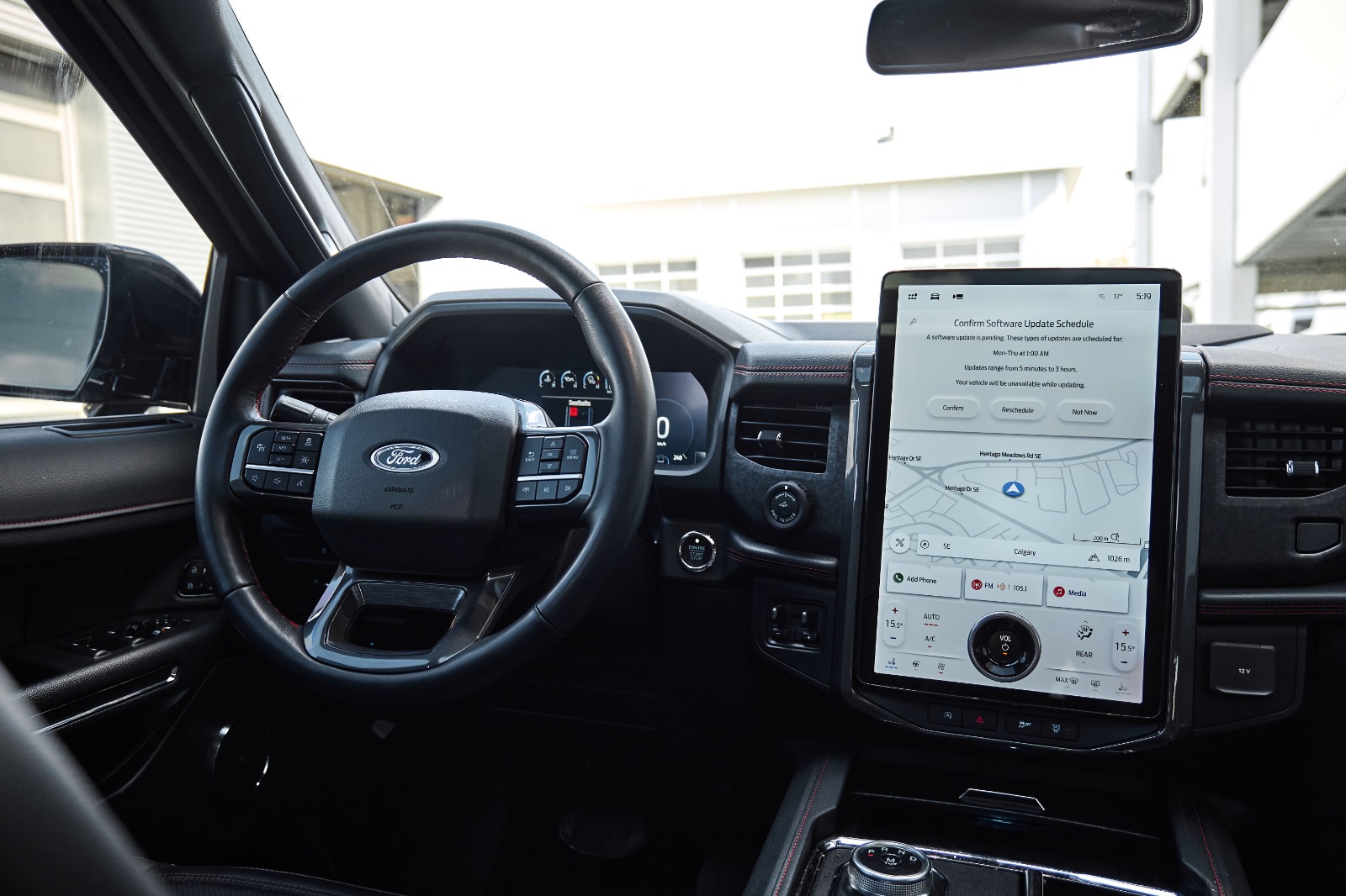 2023 Ford Expedition Limited Max 4x4 — photo 11