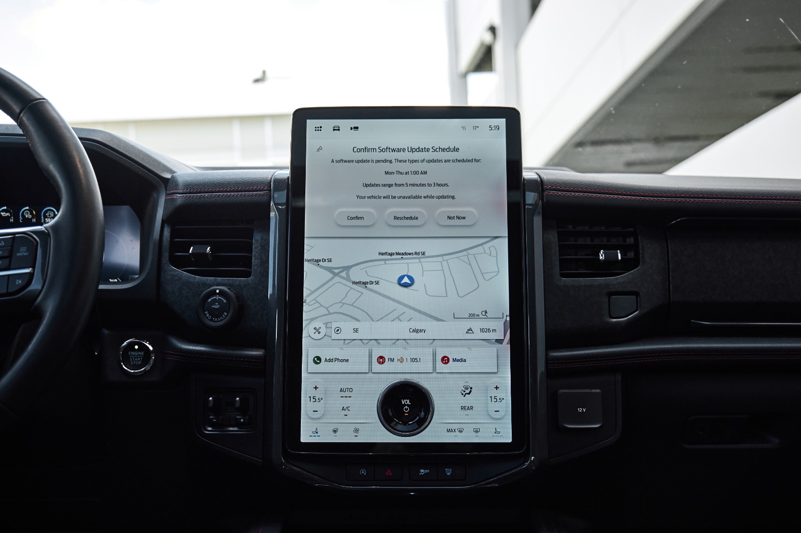 2023 Ford Expedition Limited Max 4x4 — photo 12