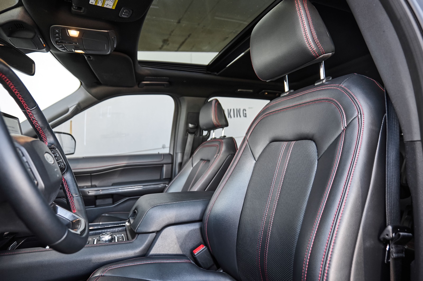 2023 Ford Expedition Limited Max 4x4 — photo 15