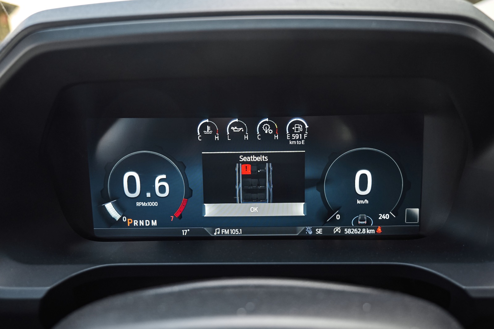 2023 Ford Expedition Limited Max 4x4 — photo 19