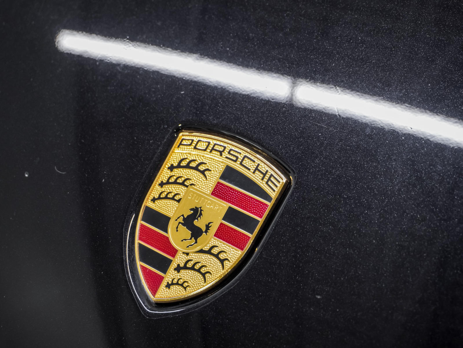 2020 Porsche Macan AWD — photo 11