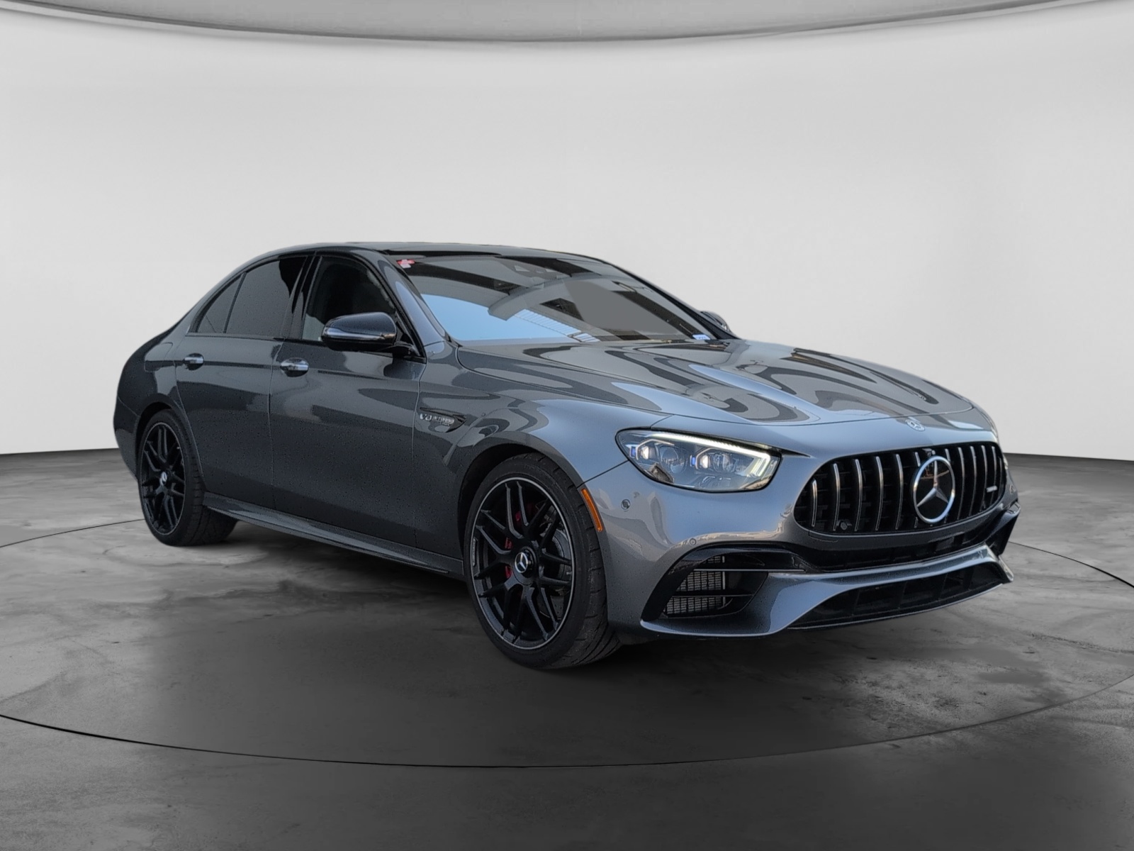 2021 Mercedes-Benz E-Class AMG E 63 S 4MATIC+ Sedan — photo 3