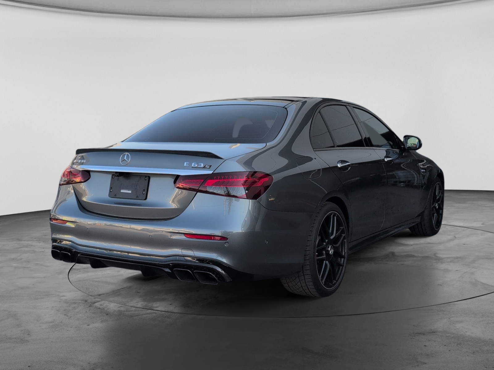 2021 Mercedes-Benz E-Class AMG E 63 S 4MATIC+ Sedan — photo 4