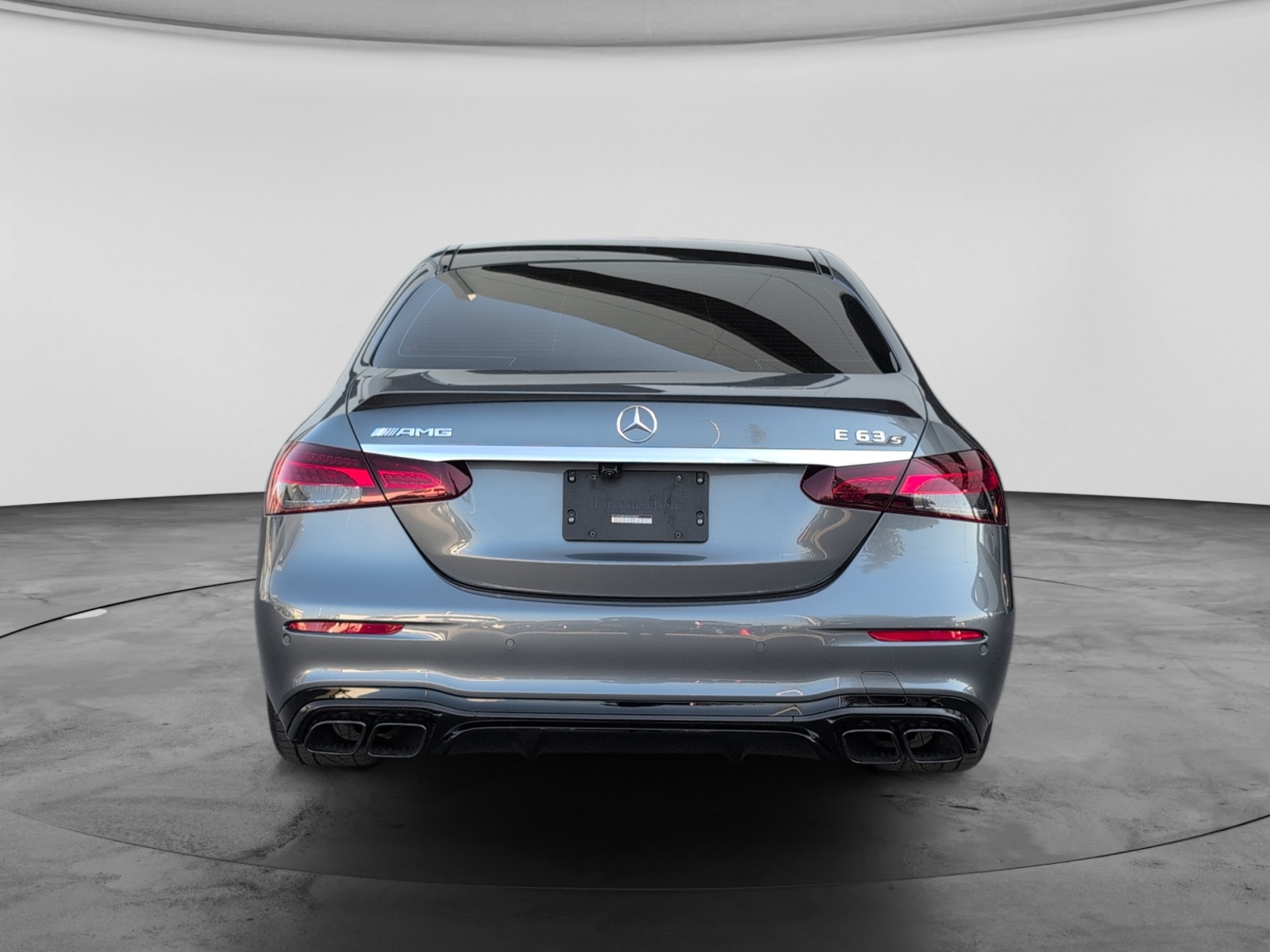 2021 Mercedes-Benz E-Class AMG E 63 S 4MATIC+ Sedan — photo 5