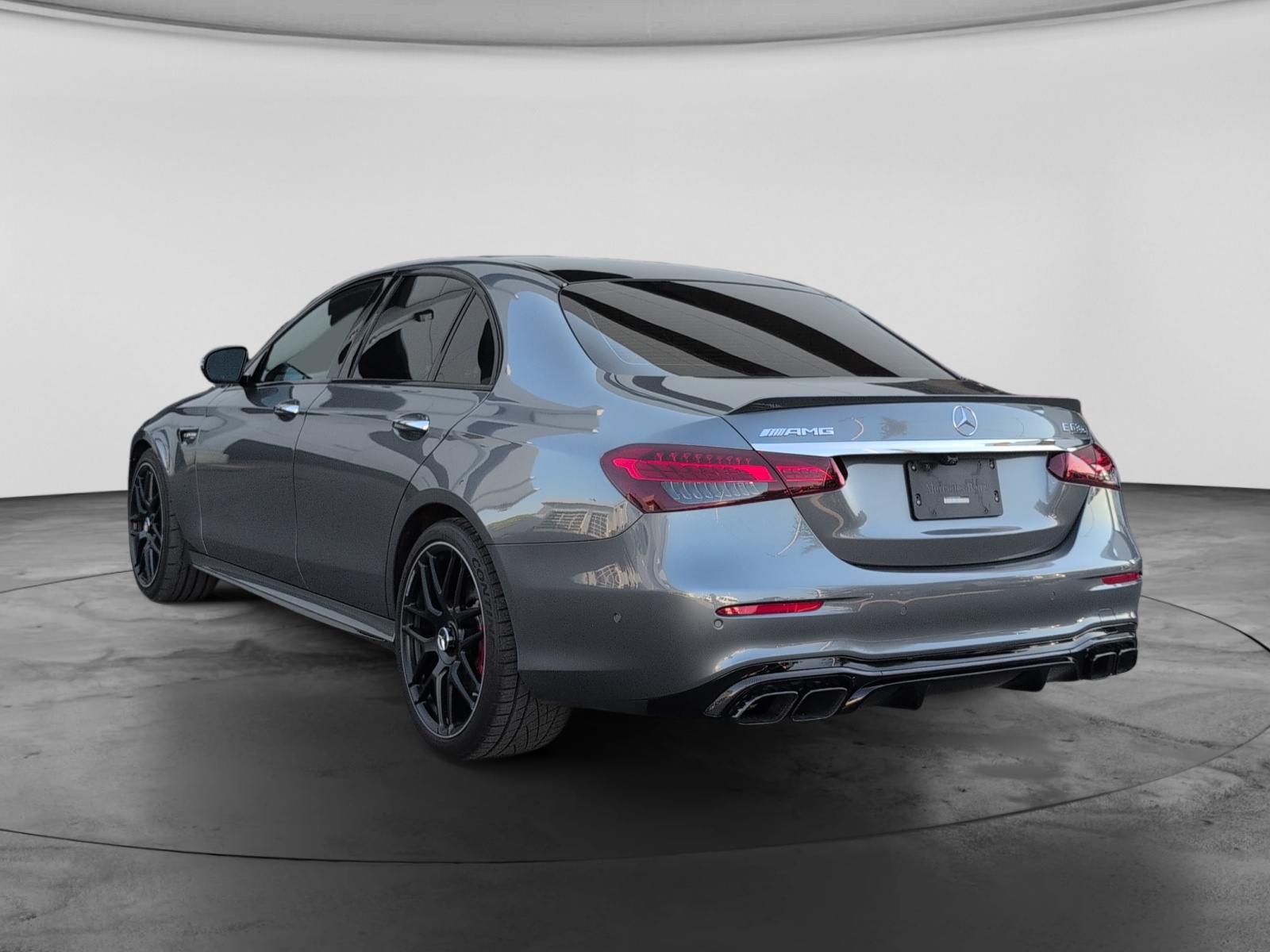 2021 Mercedes-Benz E-Class AMG E 63 S 4MATIC+ Sedan — photo 6