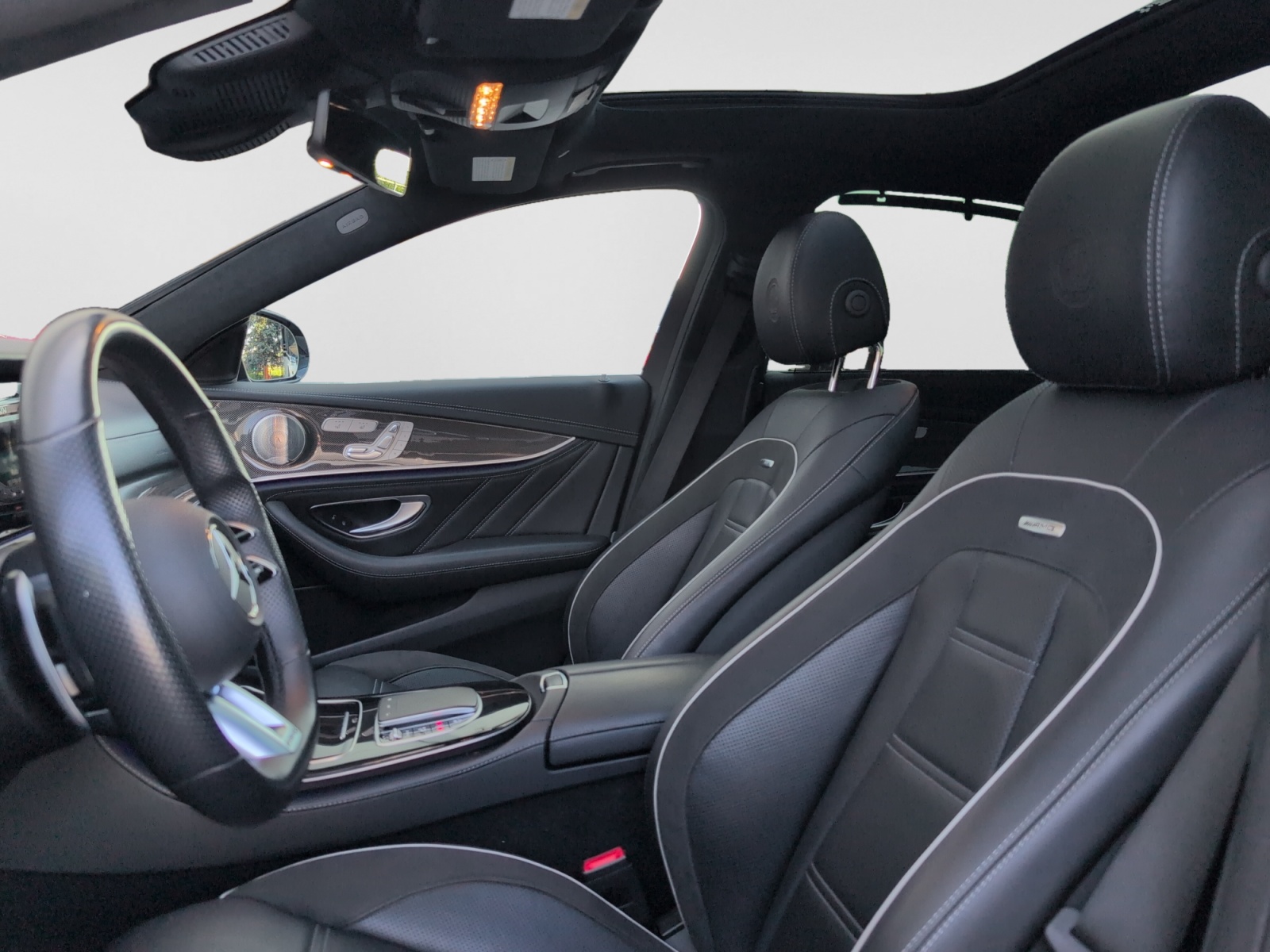 2021 Mercedes-Benz E-Class AMG E 63 S 4MATIC+ Sedan — photo 9