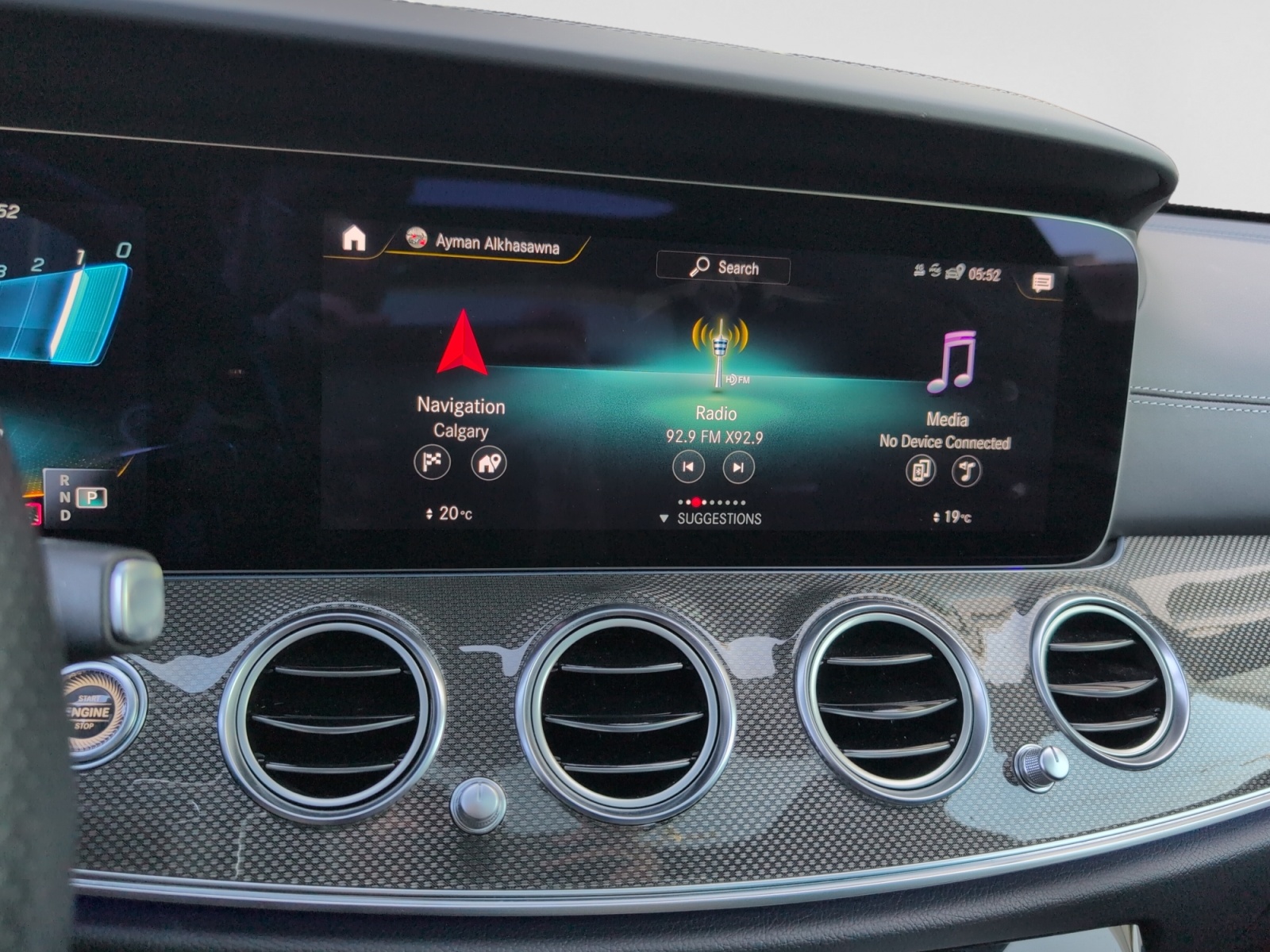 2021 Mercedes-Benz E-Class AMG E 63 S 4MATIC+ Sedan — photo 13