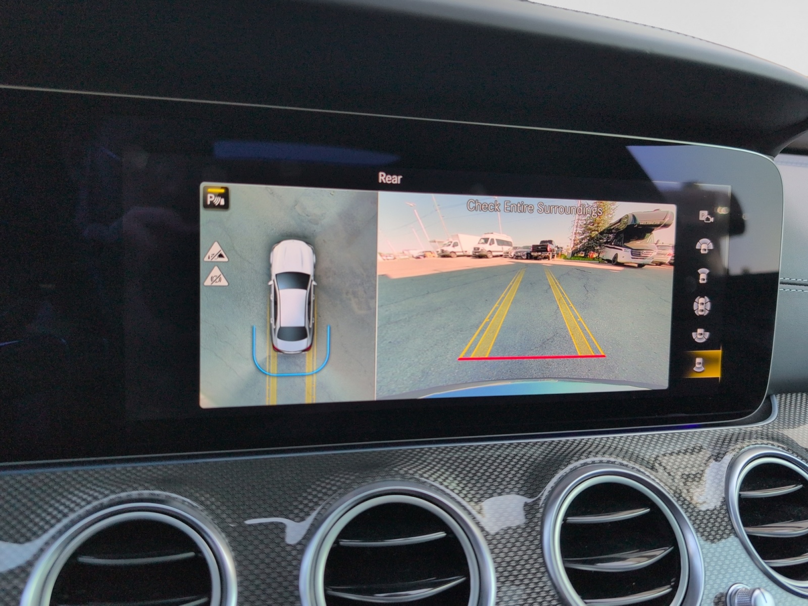 2021 Mercedes-Benz E-Class AMG E 63 S 4MATIC+ Sedan — photo 14