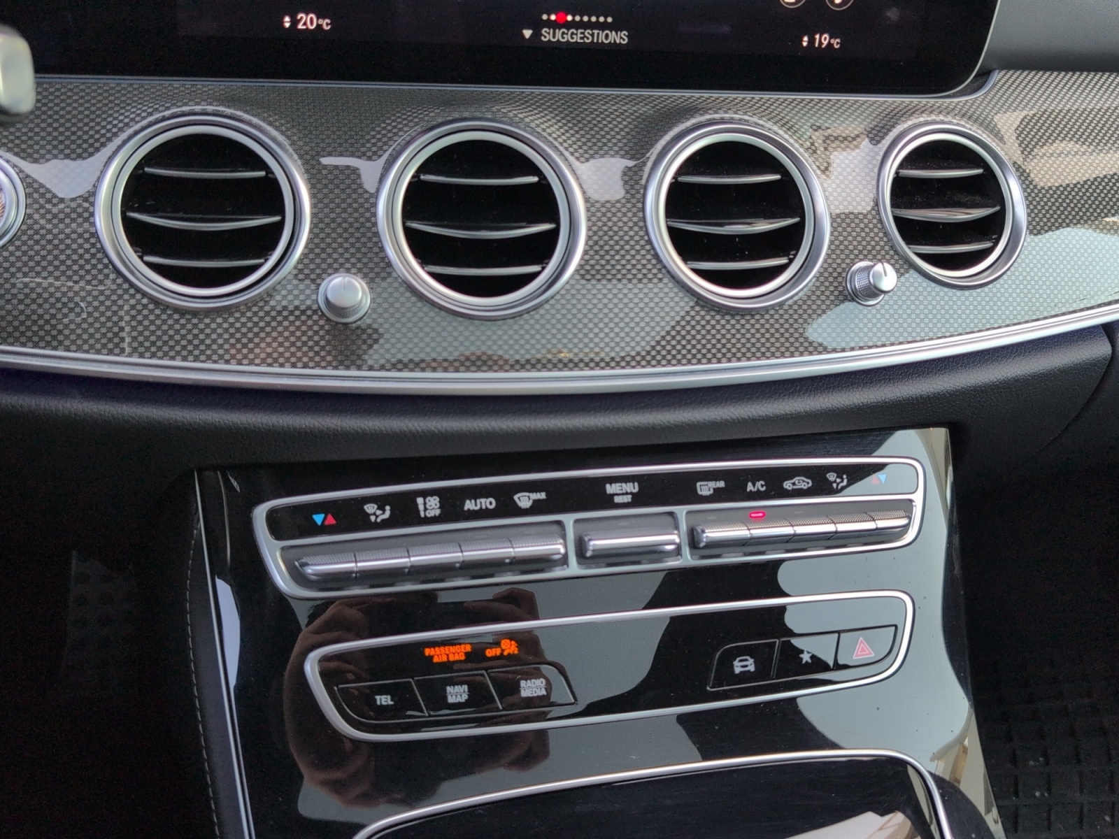 2021 Mercedes-Benz E-Class AMG E 63 S 4MATIC+ Sedan — photo 15
