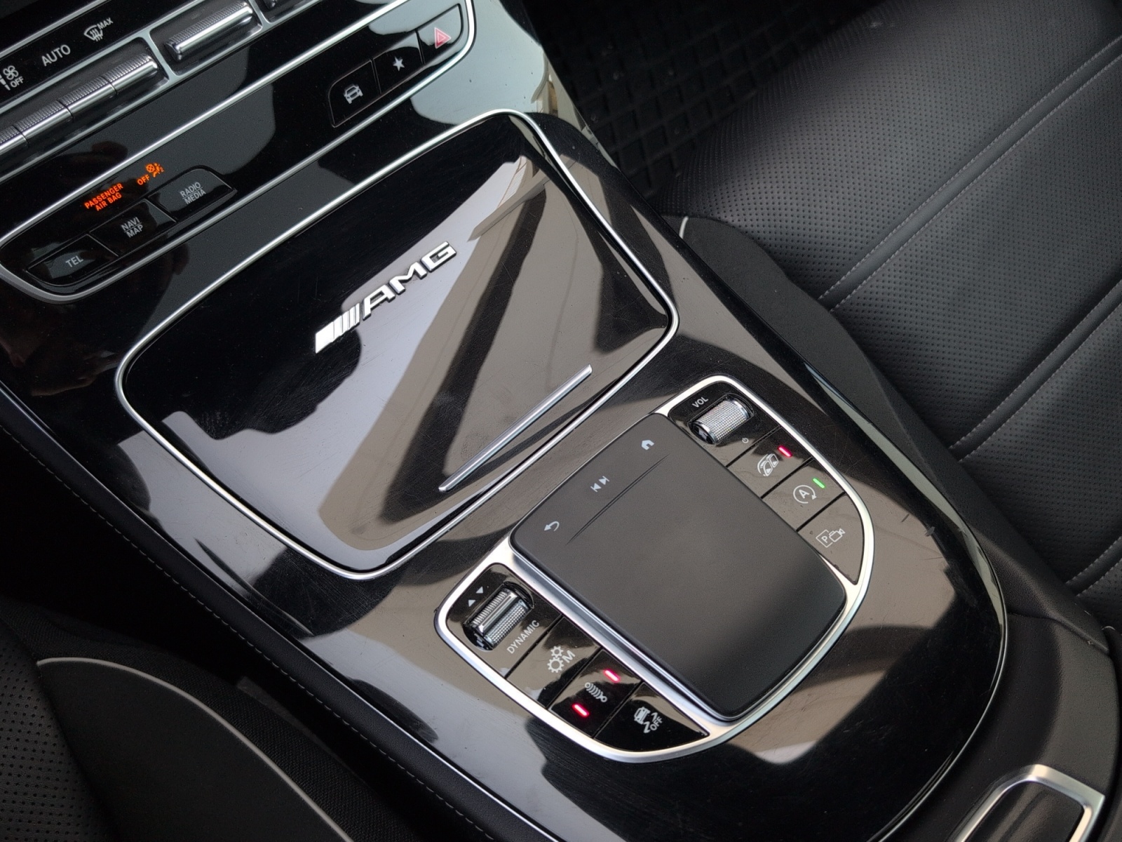 2021 Mercedes-Benz E-Class AMG E 63 S 4MATIC+ Sedan — photo 16