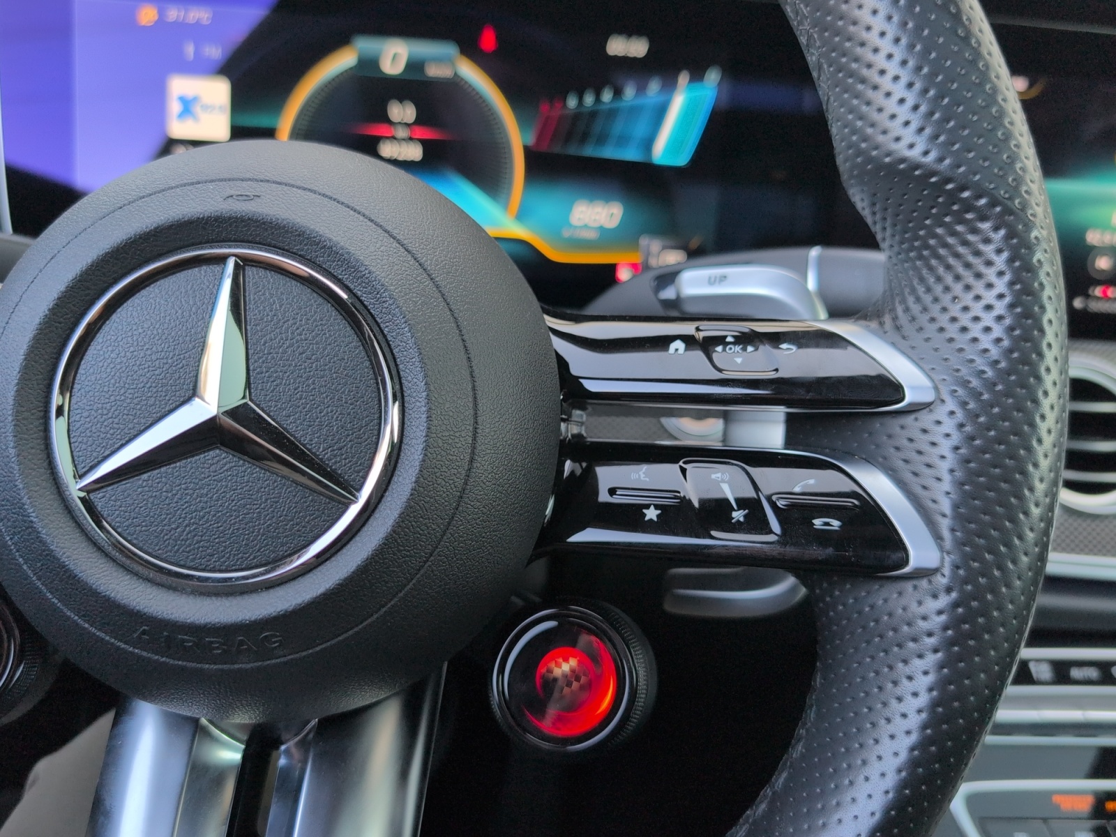 2021 Mercedes-Benz E-Class AMG E 63 S 4MATIC+ Sedan — photo 18