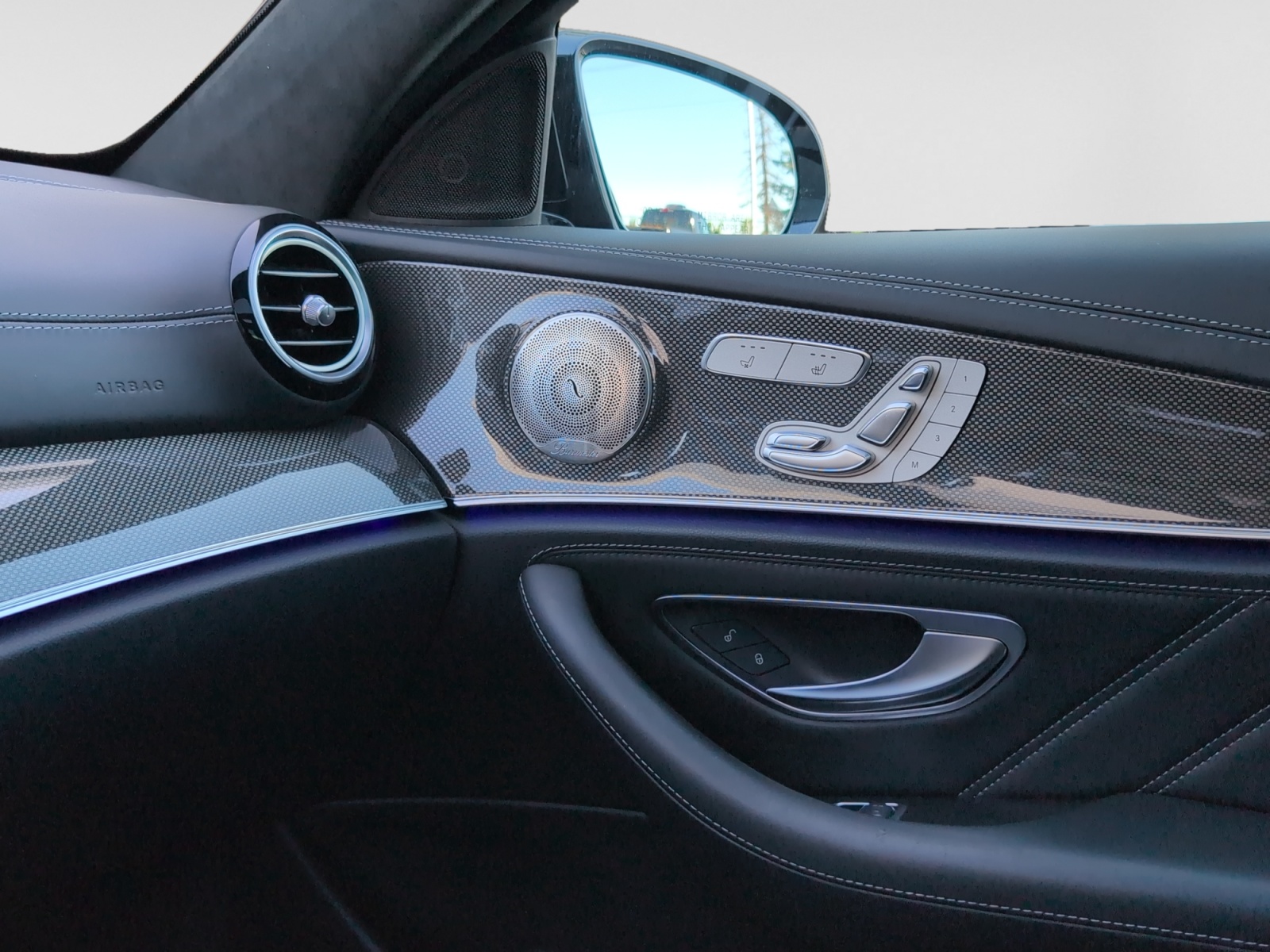 2021 Mercedes-Benz E-Class AMG E 63 S 4MATIC+ Sedan — photo 19