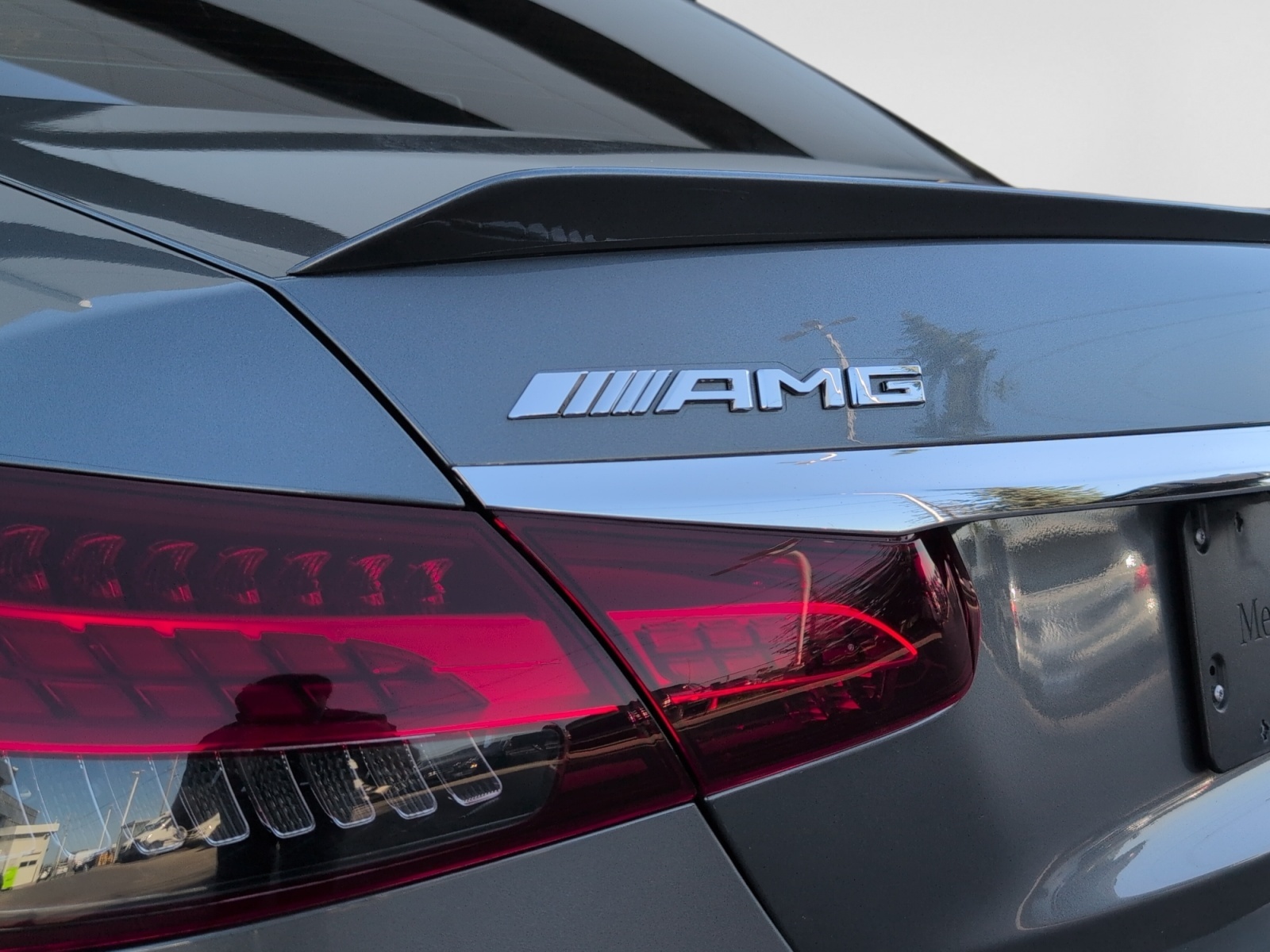 2021 Mercedes-Benz E-Class AMG E 63 S 4MATIC+ Sedan — photo 21