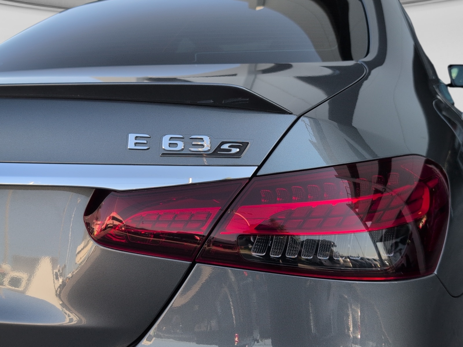 2021 Mercedes-Benz E-Class AMG E 63 S 4MATIC+ Sedan — photo 22