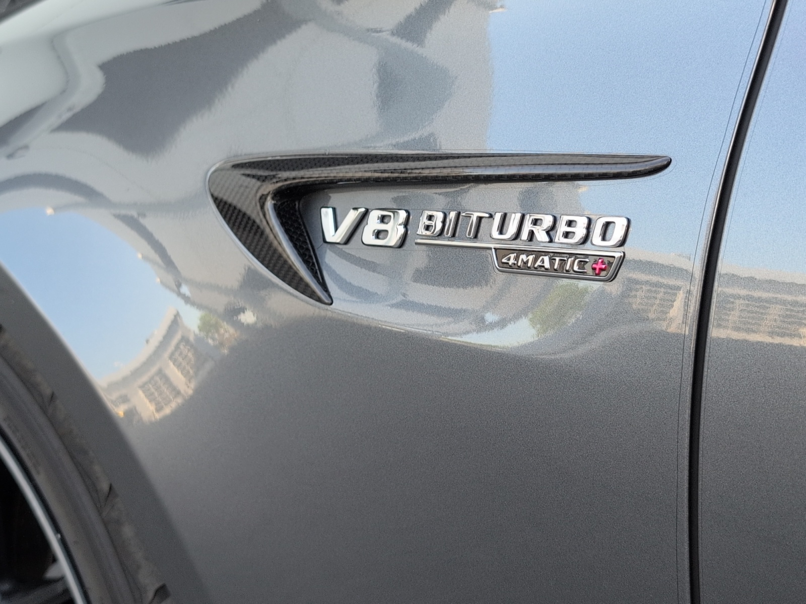 2021 Mercedes-Benz E-Class AMG E 63 S 4MATIC+ Sedan — photo 23