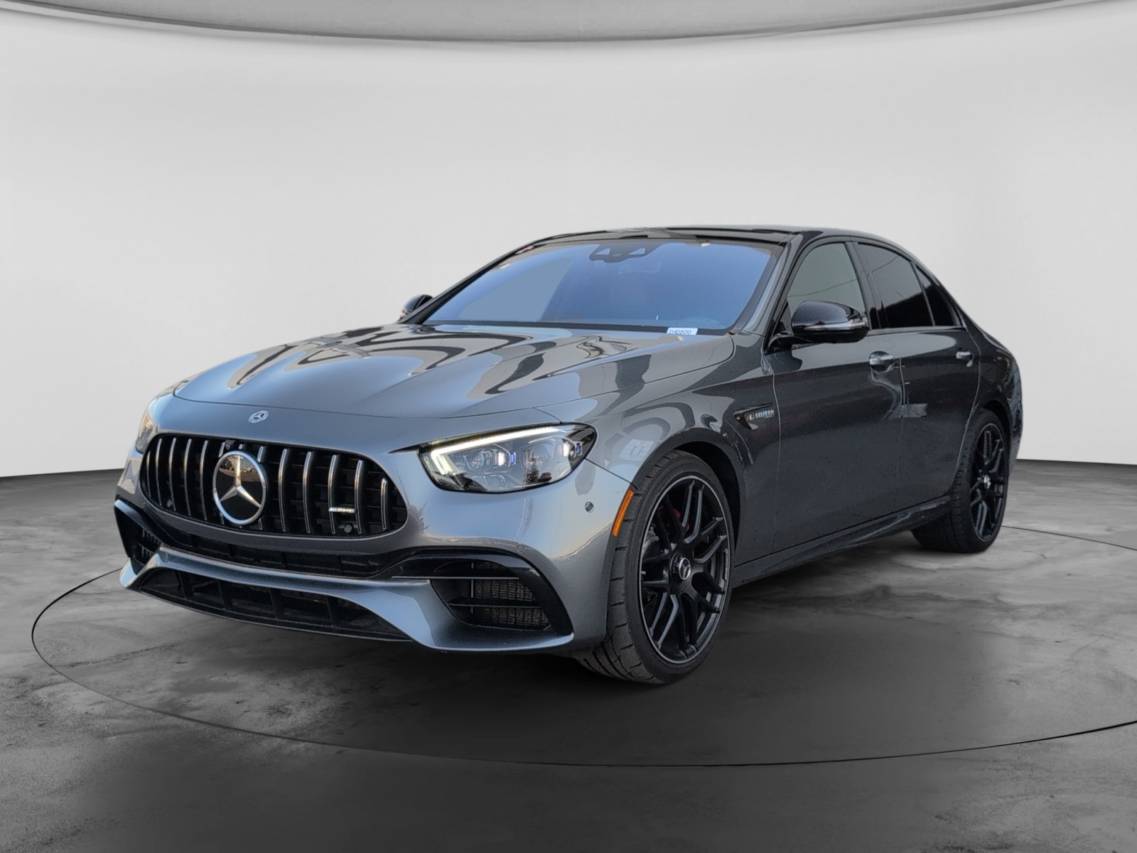 2021 Mercedes-Benz E-Class AMG E 63 S 4MATIC+ Sedan — photo 1