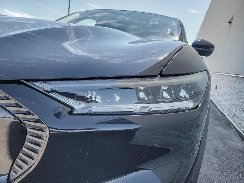 2022 Ford Mustang Mach-E Select AWD — photo 8
