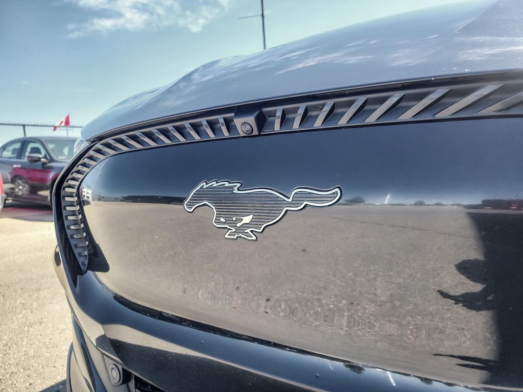 2022 Ford Mustang Mach-E Select AWD — photo 9