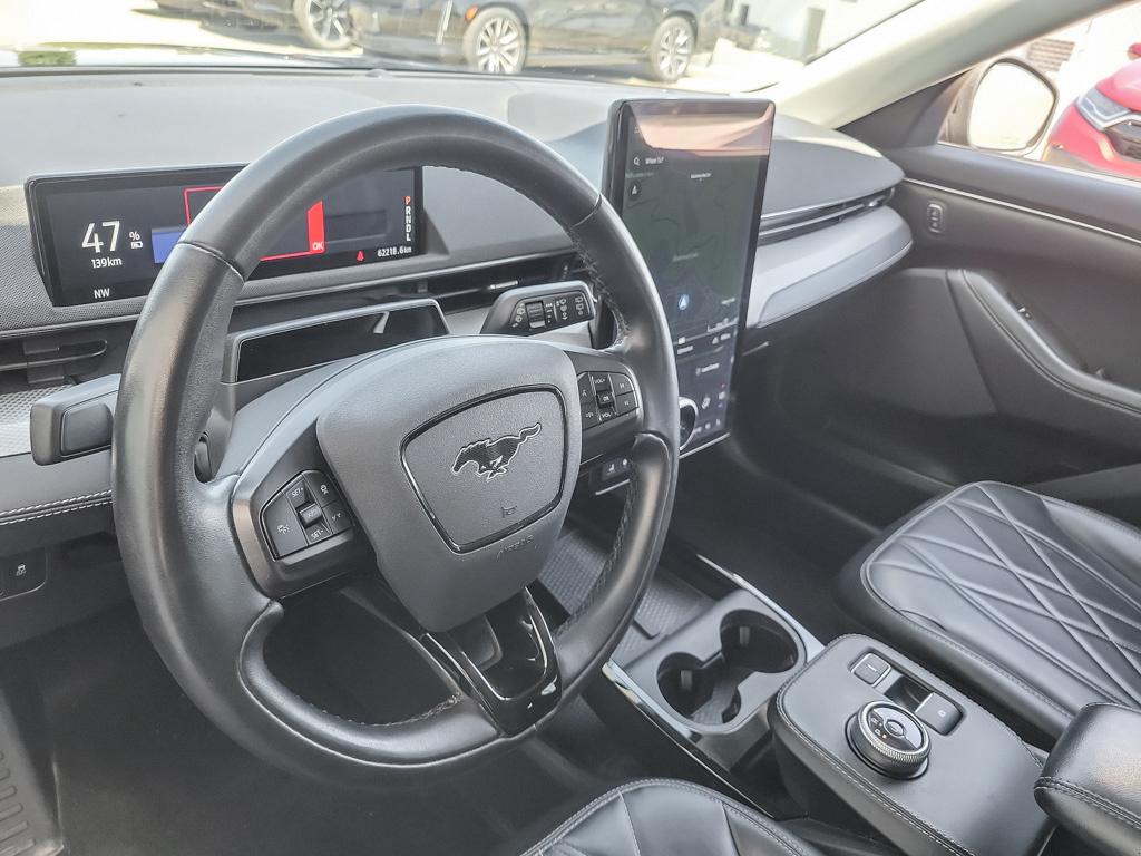 2022 Ford Mustang Mach-E Select AWD — photo 12