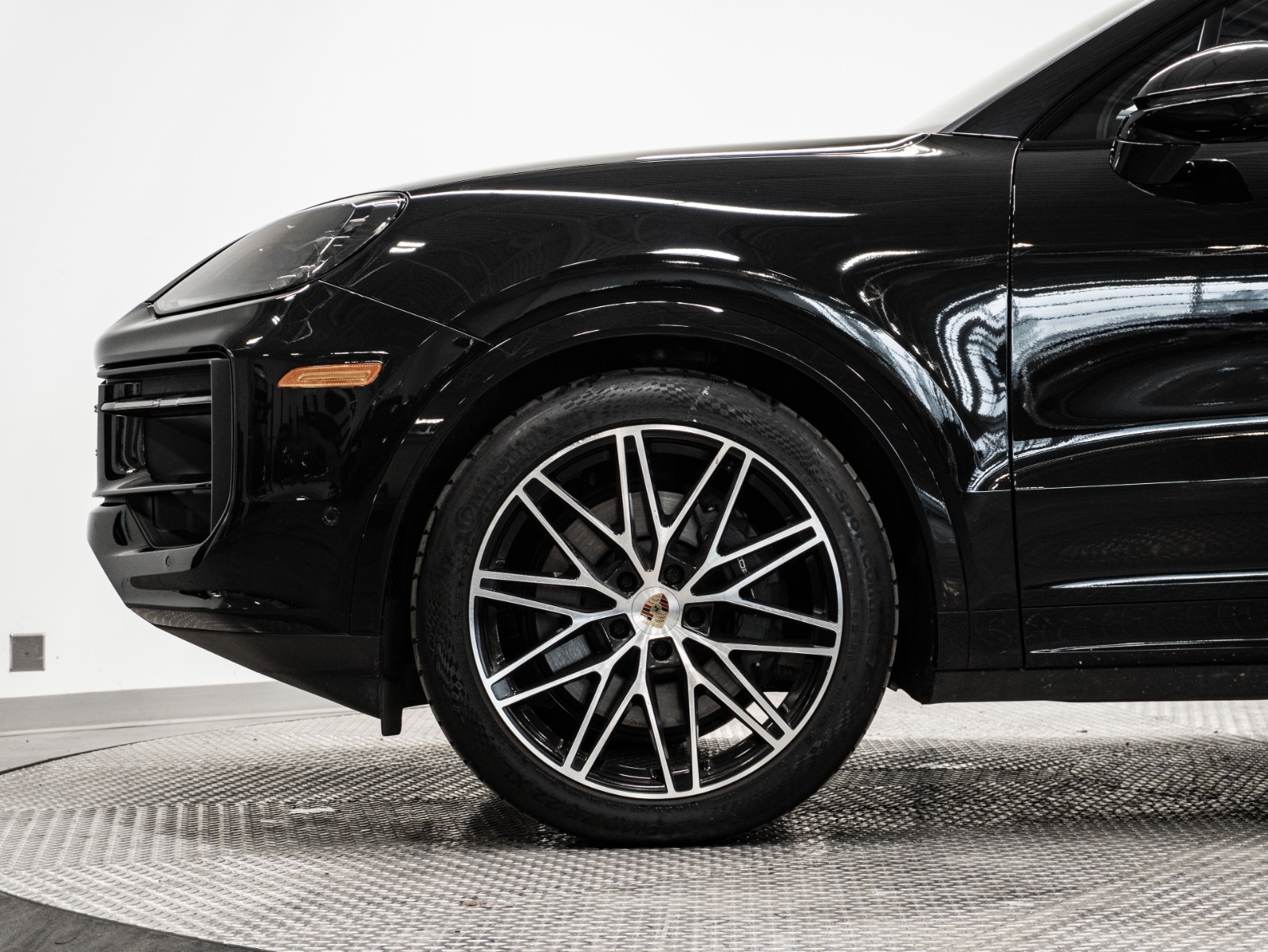 2024 Porsche Cayenne Coupe AWD — photo 7
