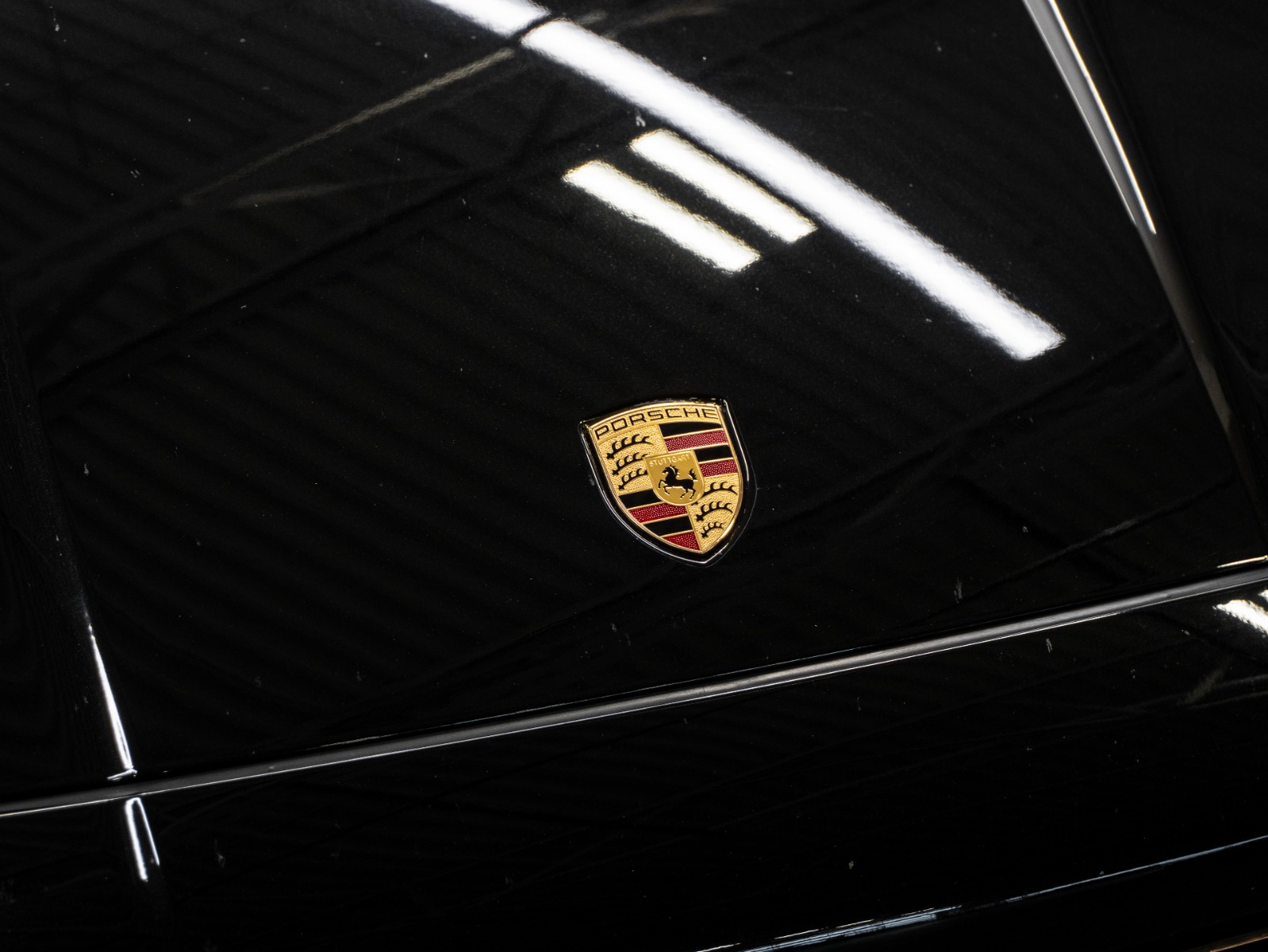 2024 Porsche Cayenne Coupe AWD — photo 8